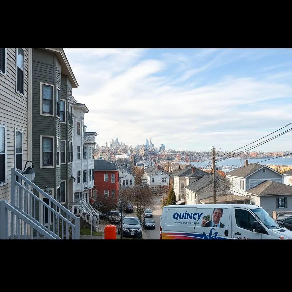 Intro towing in Quincy