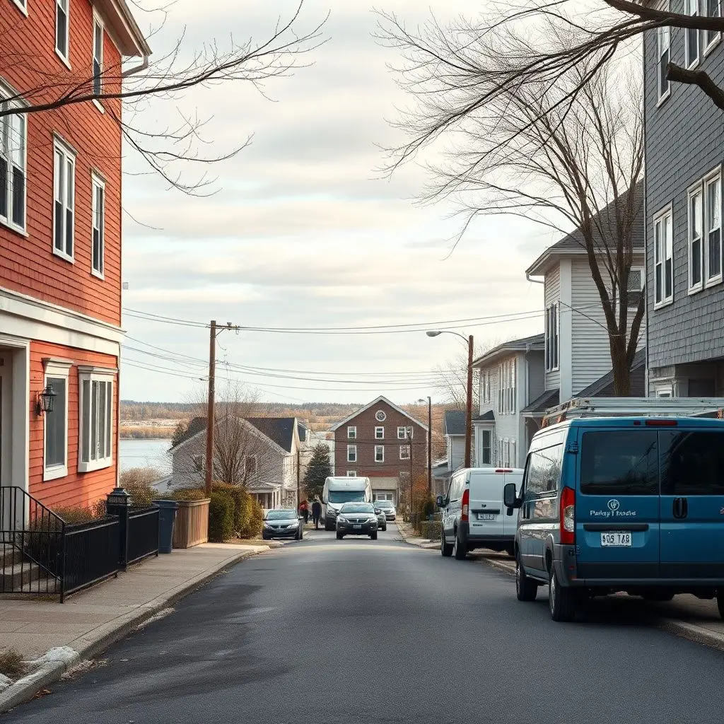 Intro towing in Hingham