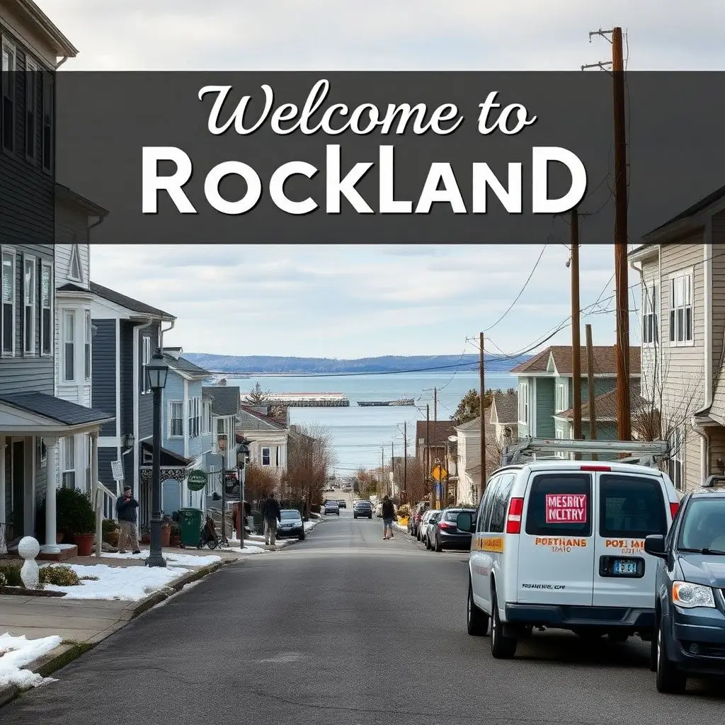 Intro towing in Rockland