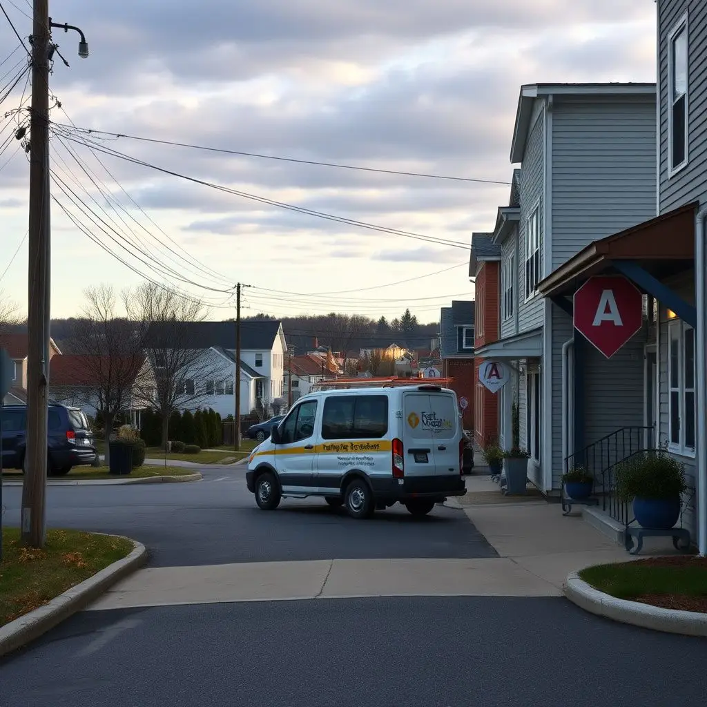 Intro towing in East Bridgewater